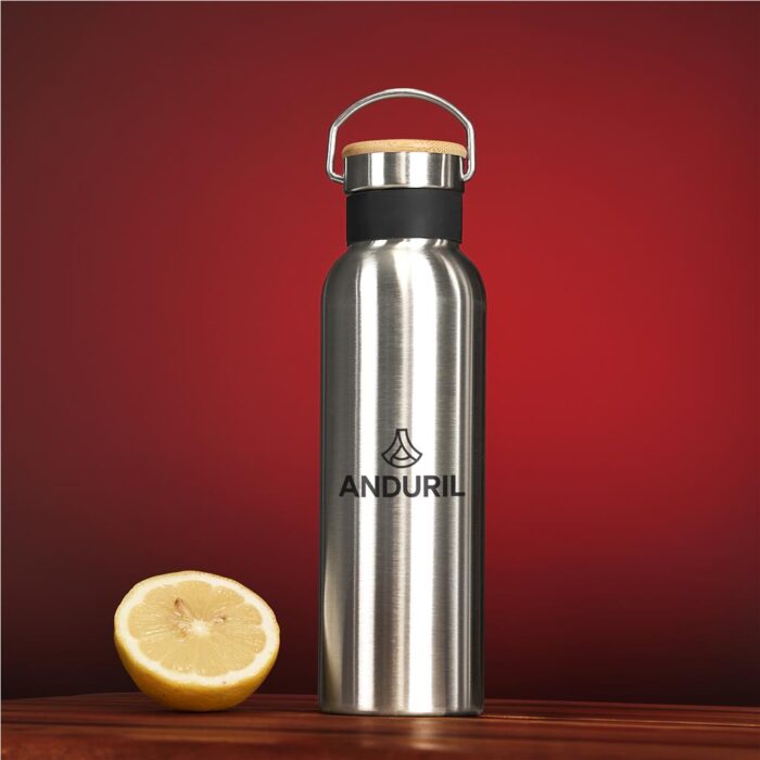 Kooshty Congo Stainless Steel Vacuum Water Bottle - 600ml - Image 4