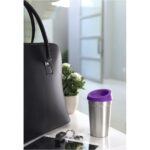 Kooshty Go-Jo Stainless Steel & Plastic Double-Wall Tumbler - 350ml - Image 4