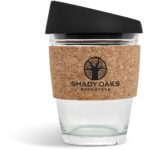 Kooshty Kork Glass Kup - 340ml - Image 4