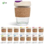 Kooshty Kork Chacha Glass Kup - 340ML - Image 3