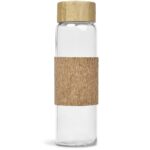 Kooshty Bamboost Glass Water Bottle - 700ml - Image 9