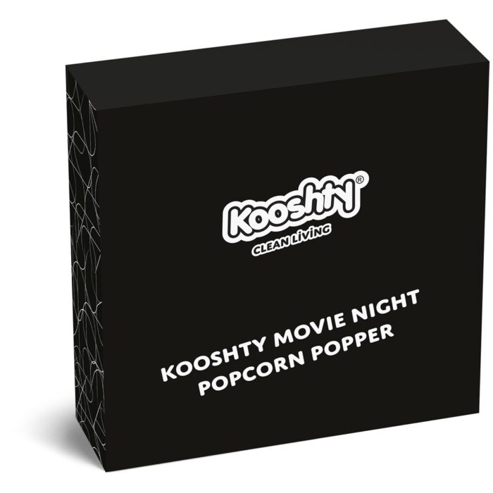 Kooshty Movie Night Popcorn Popper - Image 3