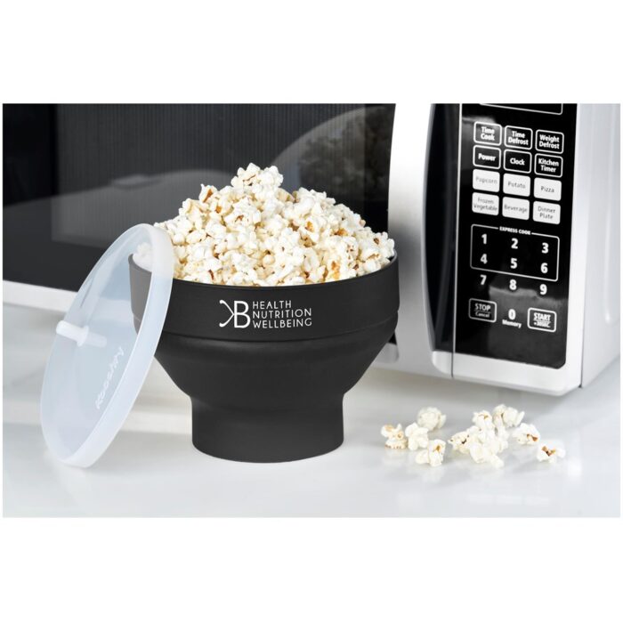 Kooshty Movie Night Popcorn Popper - Image 10