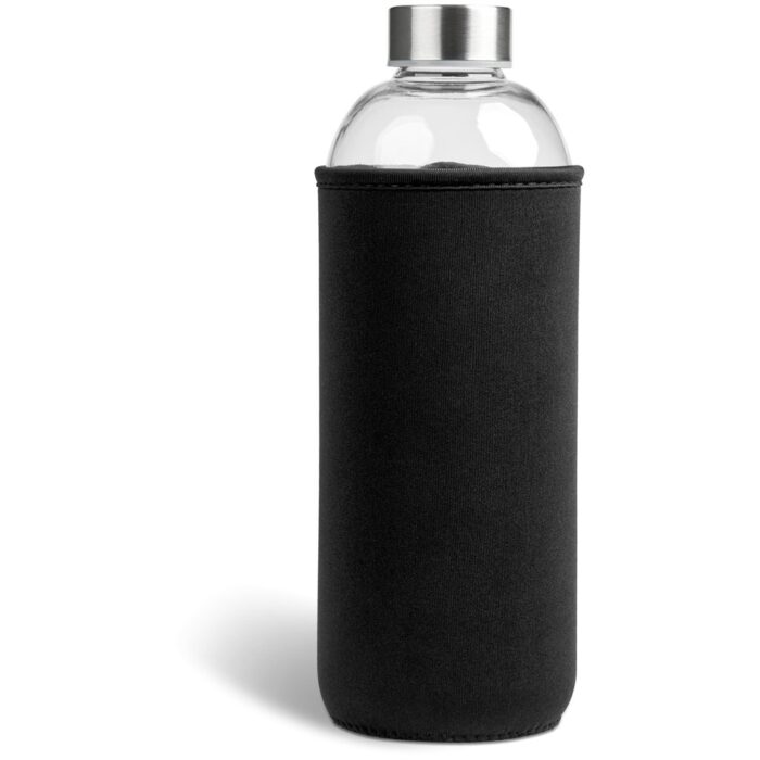 Kooshty Jumbo Glass Water Bottle - 1 Litre - Image 7