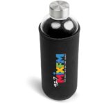 Kooshty Jumbo Glass Water Bottle - 1 Litre - Image 9