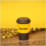 Kooshty Brown Bean Plastic Double-Wall Tumbler – 400ml - Image 8