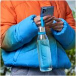 Kooshty Loopy Glass Water Bottle - 650ml - Image 2
