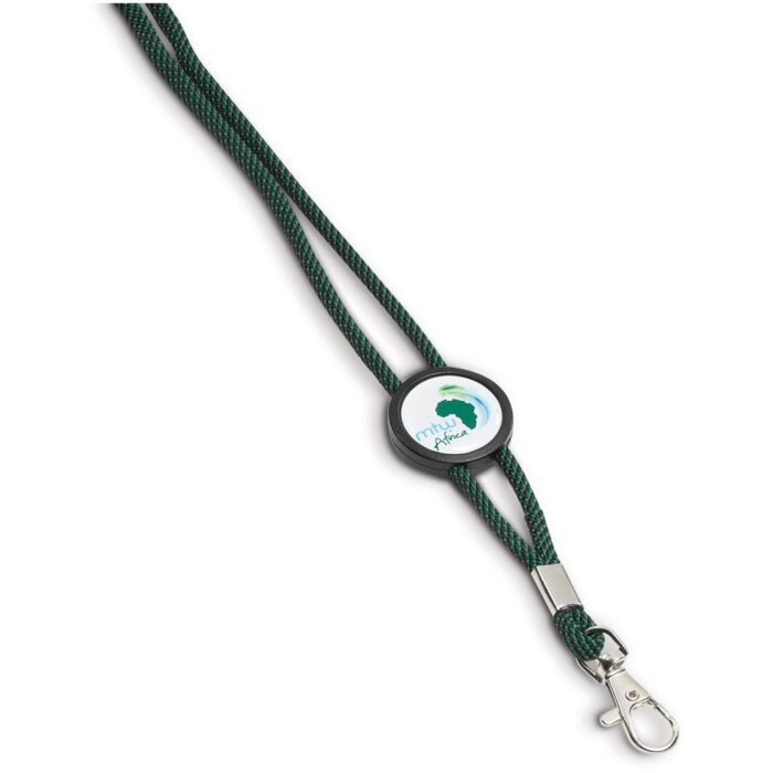 Altitude Candystripe Dome Lanyard - Image 2