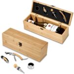 Okiyo Wainoka Bamboo Wine Set - Image 11