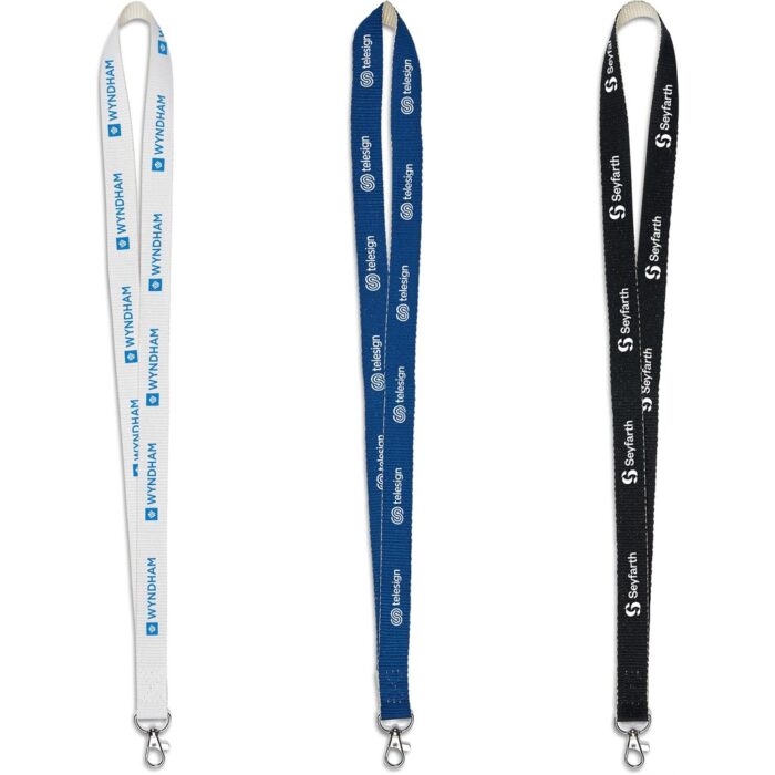 Altitude Taiga Recycled PET Lanyard - Image 3