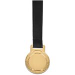 Altitude Achiever Medal With Black Petersham Lanyard - Image 10