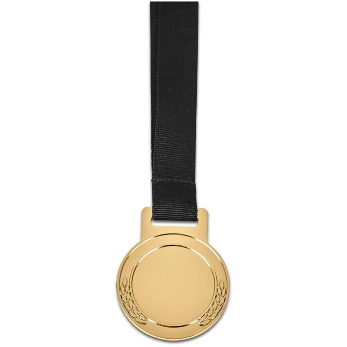 Altitude Achiever Medal With Black Petersham Lanyard - Image 10