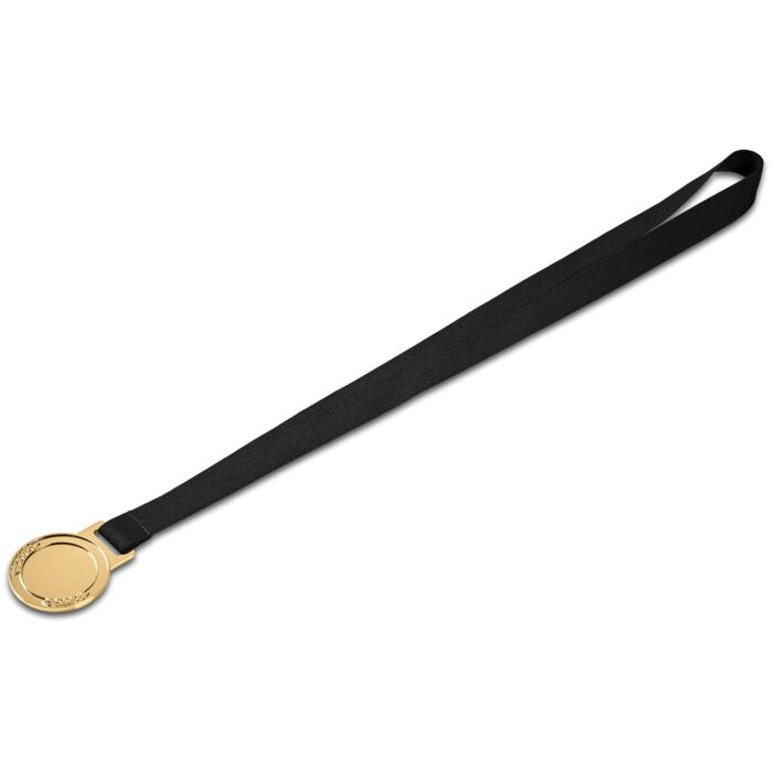 Altitude Achiever Medal With Black Petersham Lanyard - Image 8