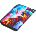Hoppla Dinky Neoprene Mouse Pad Pouch - Image 4