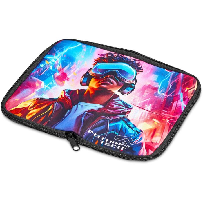 Hoppla Dinky Neoprene Mouse Pad Pouch - Image 10