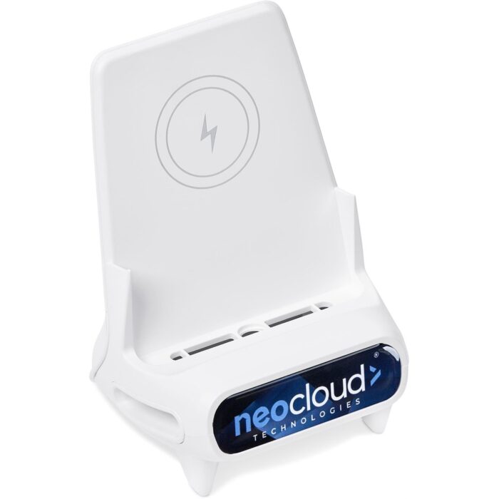 Altitude Wingback Wireless Charging Phone Stand - Image 3