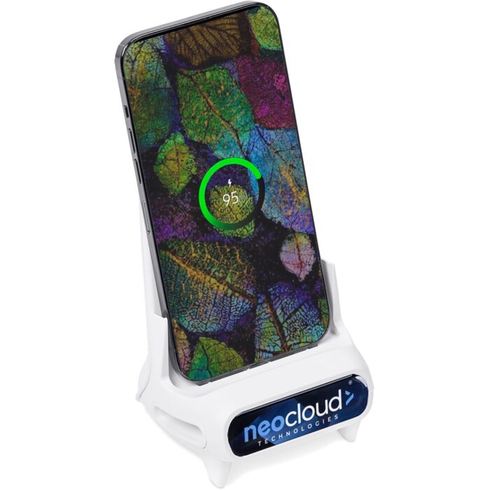 Altitude Wingback Wireless Charging Phone Stand - Image 2