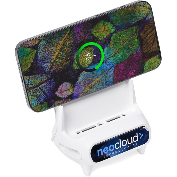 Altitude Wingback Wireless Charging Phone Stand - Image 8