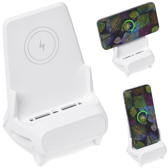 Altitude Wingback Wireless Charging Phone Stand - Image 7