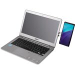 Cango Magnetic Laptop Phone Holder - Image 10