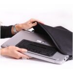 Okiyo Eezigo Recycled Plastic Portable Laptop Stand - Image 13
