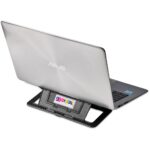Okiyo Eezigo Recycled Plastic Portable Laptop Stand - Image 8