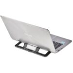 Okiyo Eezigo Recycled Plastic Portable Laptop Stand - Image 3