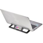 Okiyo Eezigo Recycled Plastic Portable Laptop Stand - Image 6