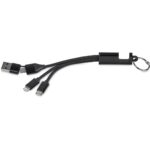 Altitude Furban 4-in-1 Charging Cable with Phone Stand - Image 9