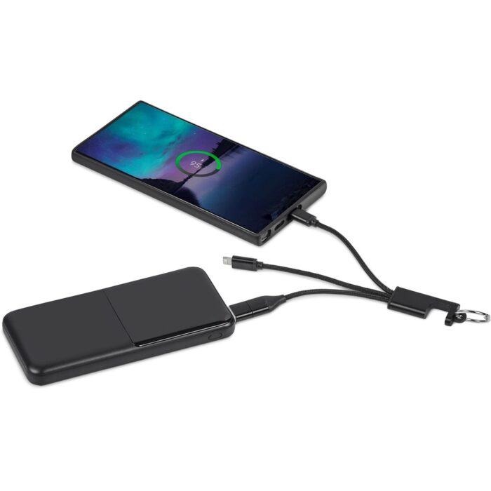 Altitude Furban 4-in-1 Charging Cable with Phone Stand - Image 4