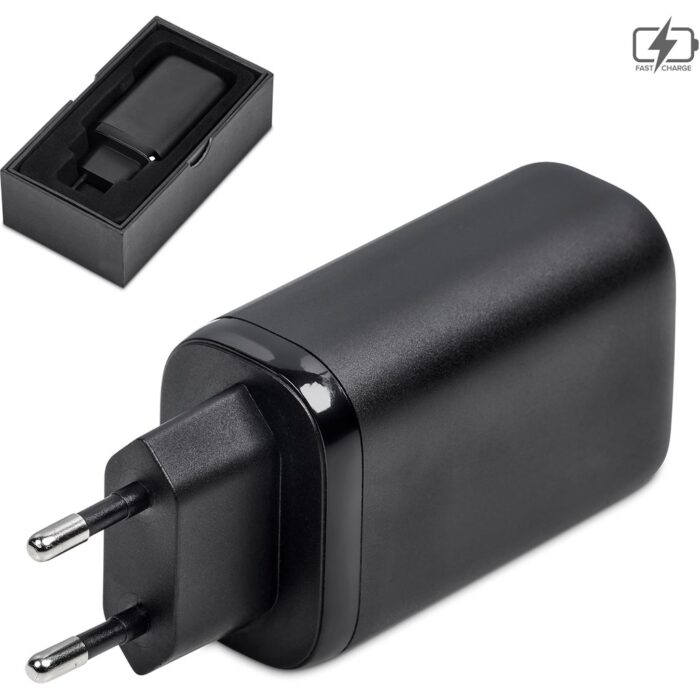Alex Varga Alfonta QC 3.0 & PD 65W Wall Charger - Image 7
