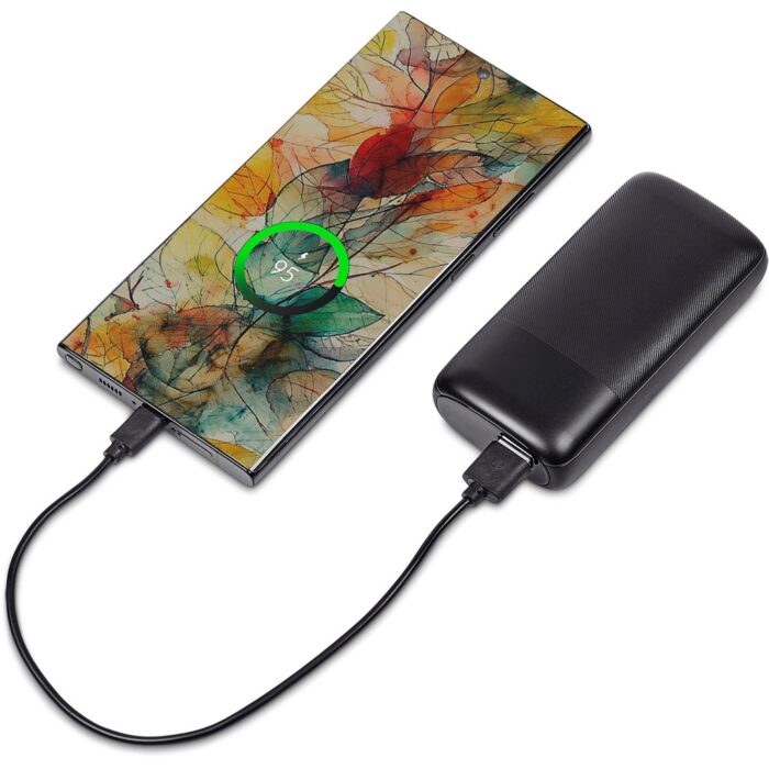 Alex Varga Antonius Fast Charge 20W Power Bank - 10,000mAh - Image 6
