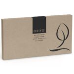 Okiyo Musen Bamboo Wireless Charger Desk Organiser - Image 4