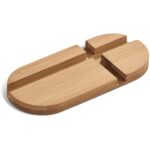 Okiyo Kurosu Bamboo Phone Stand - Image 12