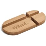 Okiyo Kurosu Bamboo Phone Stand - Image 19