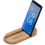 Okiyo Kurosu Bamboo Phone Stand - Image 7