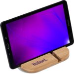 Okiyo Kurosu Bamboo Phone Stand - Image 16