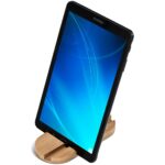 Okiyo Kurosu Bamboo Phone Stand - Image 21