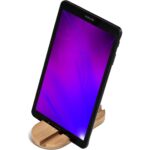 Okiyo Kurosu Bamboo Phone Stand - Image 11