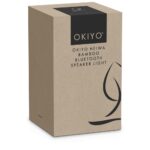 Okiyo Heiwa Bamboo Bluetooth Speaker & Night Light - Image 4