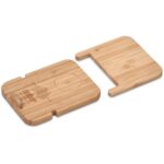 Okiyo Noryoku Bamboo Wireless Charging Phone Stand - Image 9