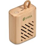 Okiyo Odoriko Bamboo Bluetooth Speaker - Image 9