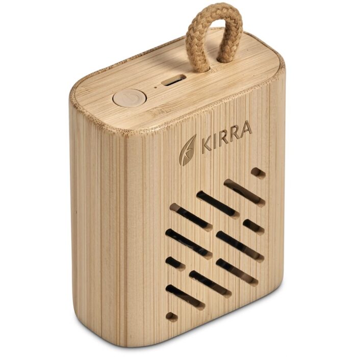 Okiyo Odoriko Bamboo Bluetooth Speaker - Image 16