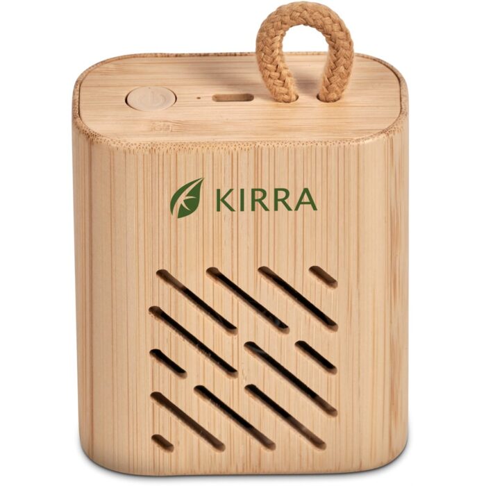 Okiyo Odoriko Bamboo Bluetooth Speaker - Image 10