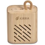 Okiyo Odoriko Bamboo Bluetooth Speaker - Image 7