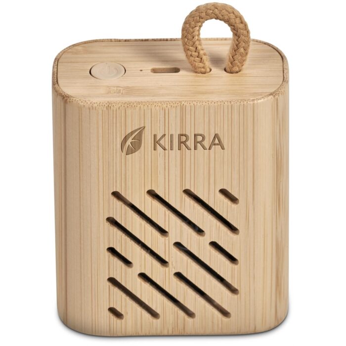 Okiyo Odoriko Bamboo Bluetooth Speaker - Image 7