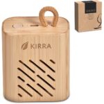 Okiyo Odoriko Bamboo Bluetooth Speaker - Image 2