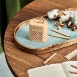 Okiyo Odoriko Bamboo Bluetooth Speaker - Image 12