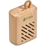 Okiyo Odoriko Bamboo Bluetooth Speaker - Image 4