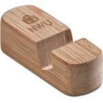 Okiyo Kiki Bamboo Phone Stand - Image 4